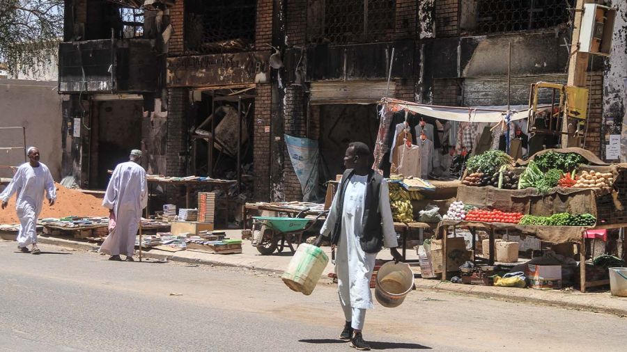Soudan: des drones abattus par l'armée près de Khartoum