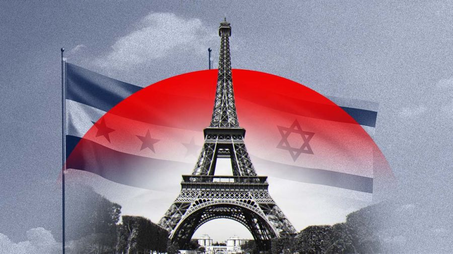 Soueïda au cœur des discussions entre Damas et Tel Aviv à Paris