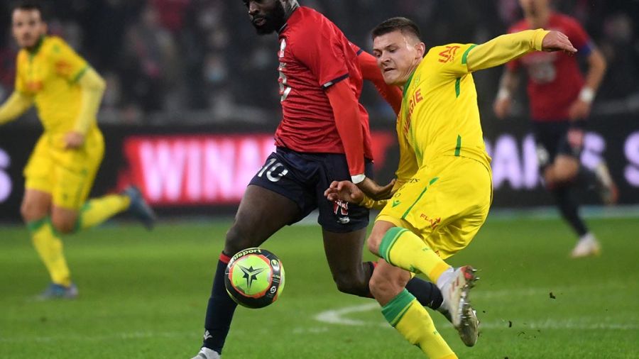 Lille confirme le départ de Jonathan Ikoné pour la Fiorentina