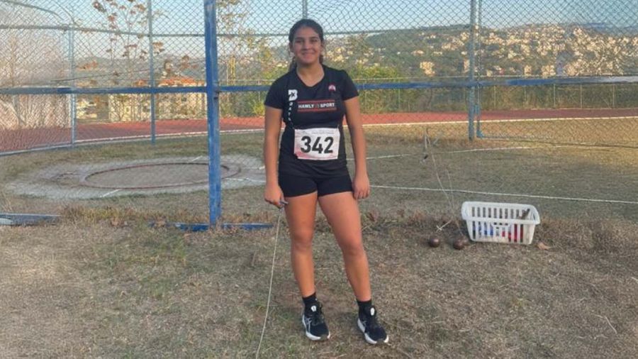 Athlétisme: six records nationaux au meeting de Jamhour