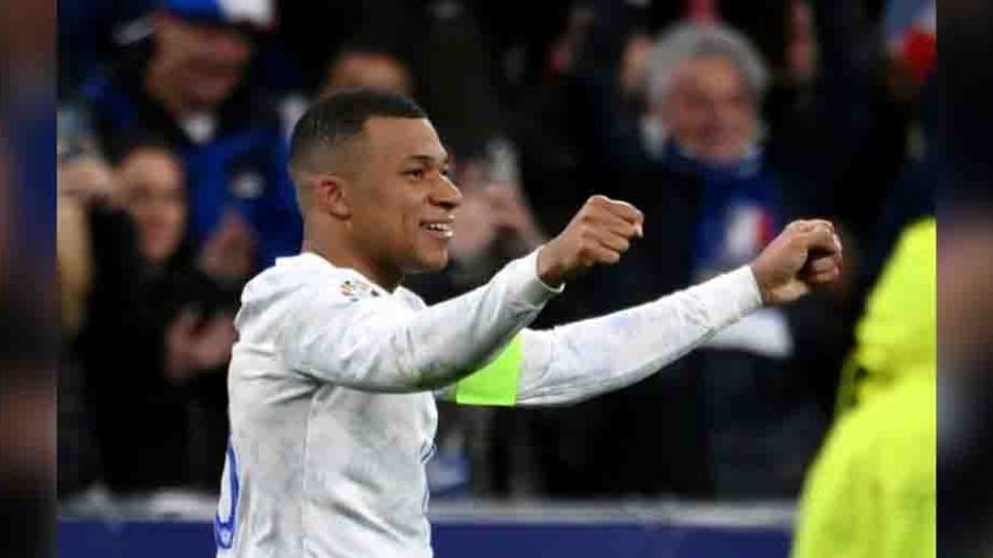 Les Bleus parfaitement lancés dans les éliminatoires de l'Euro-2024