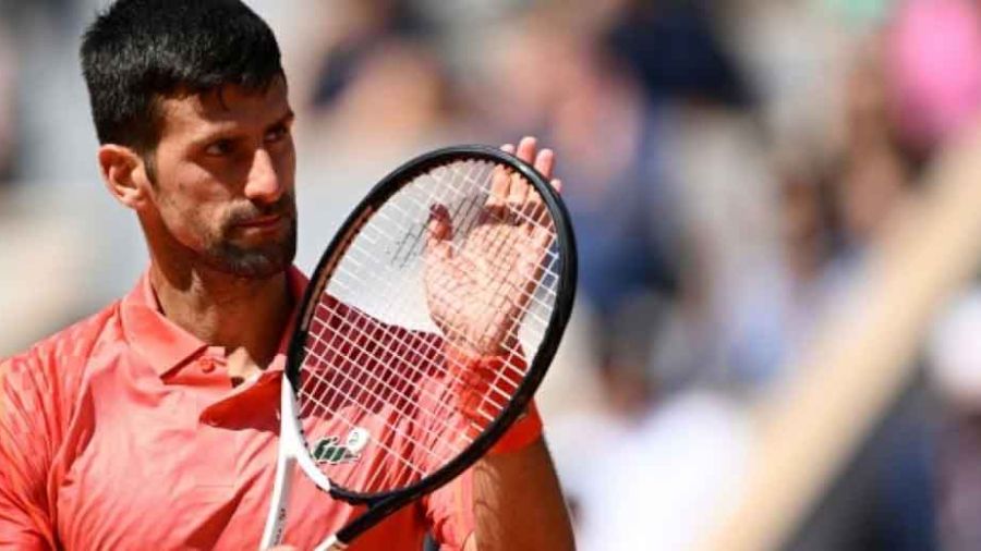 Novak Djokovic, pour la gloire et l’histoire à Roland-Garros