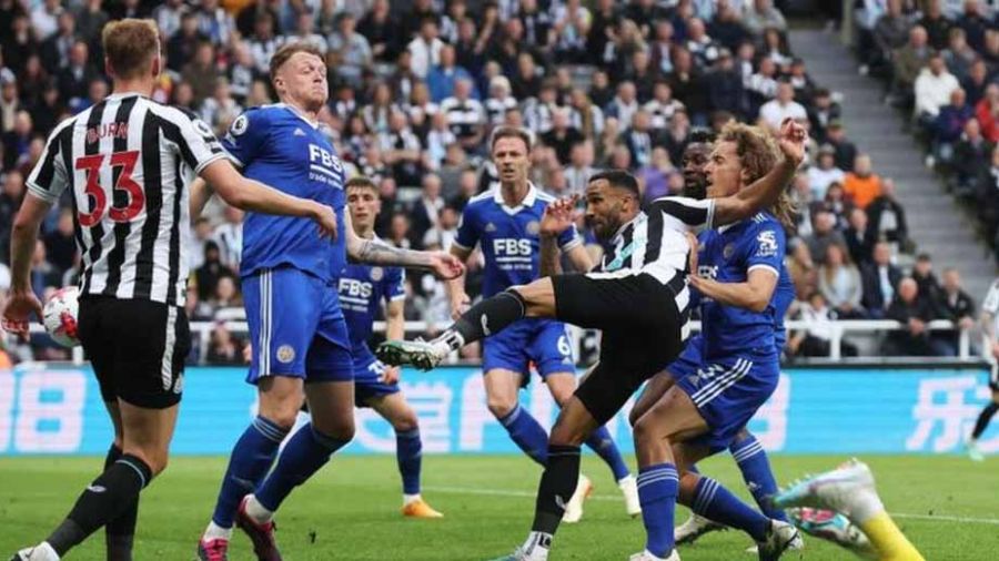Football : Newcastle s'invite en C1