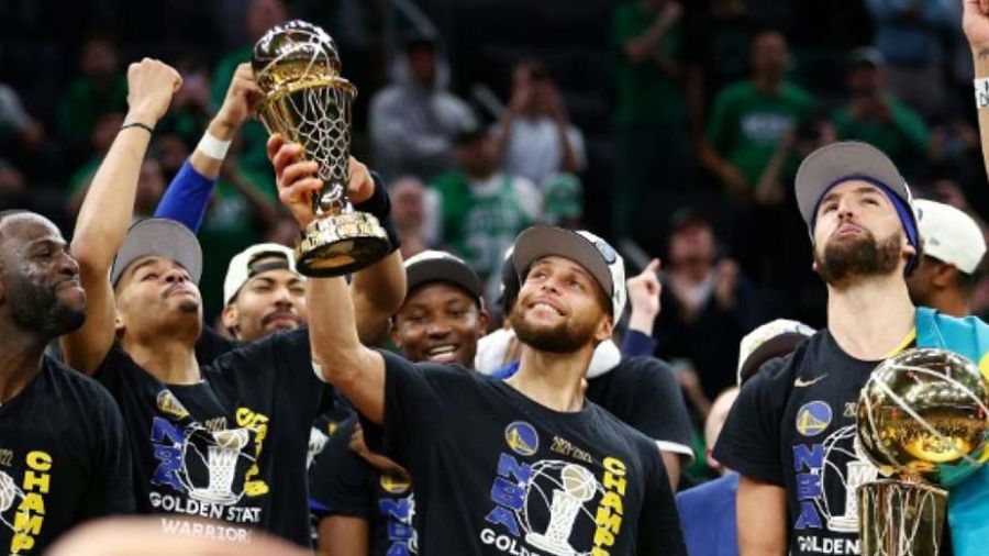 NBA: la traque des Warriors peut commencer