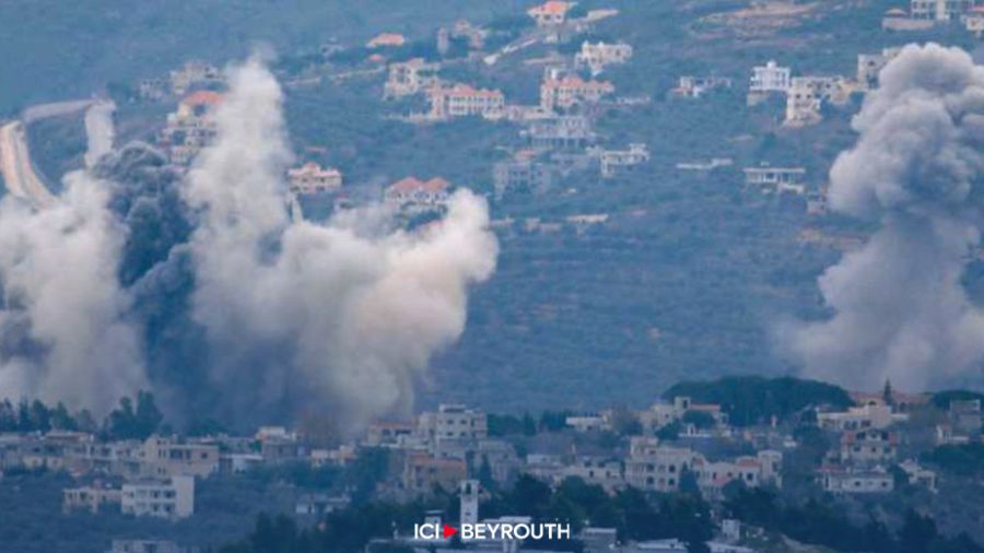 Liban-Sud: quatorze soldats israéliens blessés dans une attaque du Hezbollah