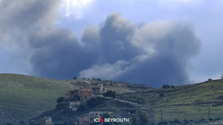 Front sud: deux civils tués mercredi après-midi