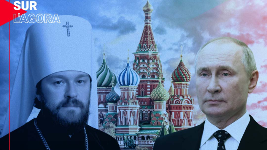 Ukraine: l’Orthodoxie au pied du mur