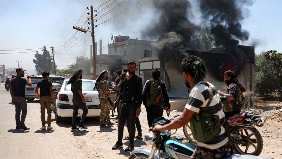 Soueida: les tribus arabes mettent en garde contre l’extension du conflit au Liban