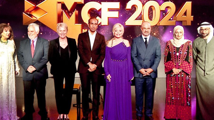 Le MCF honore des pionniers du journalisme et des médias à Dubaï