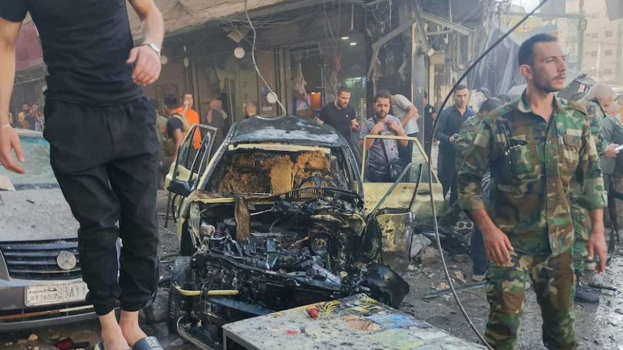 Syrie: explosion meurtrière près du mausolée de Sayeda Zeinab