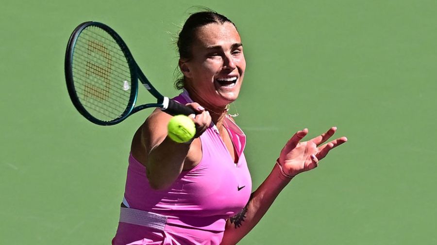 Tennis: malgré le deuil, Sabalenka confirme sa participation à Miami