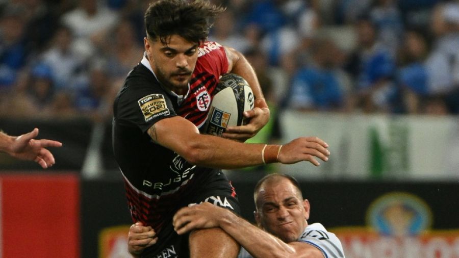 Top 14: Toulouse indiscipliné, imparfait et puni