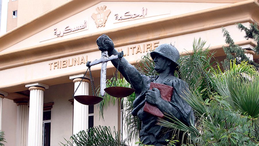 Libération d’éléments du Hezbollah: recours devant la justice militaire