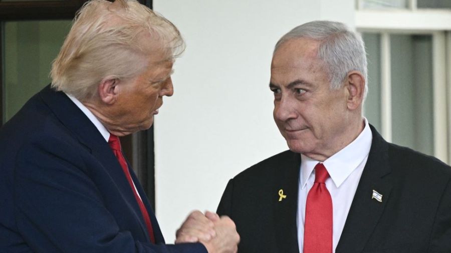 Trump confirme un échange musclé avec Netanyahou