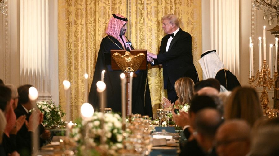 Partenariat nucléaire et F-35 : l’Arabie saoudite confirme son statut d’allié majeur hors OTAN