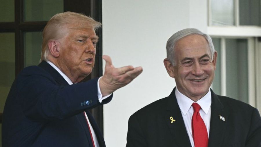 Qu'attendre de la visite de Netanyahou à Washington?