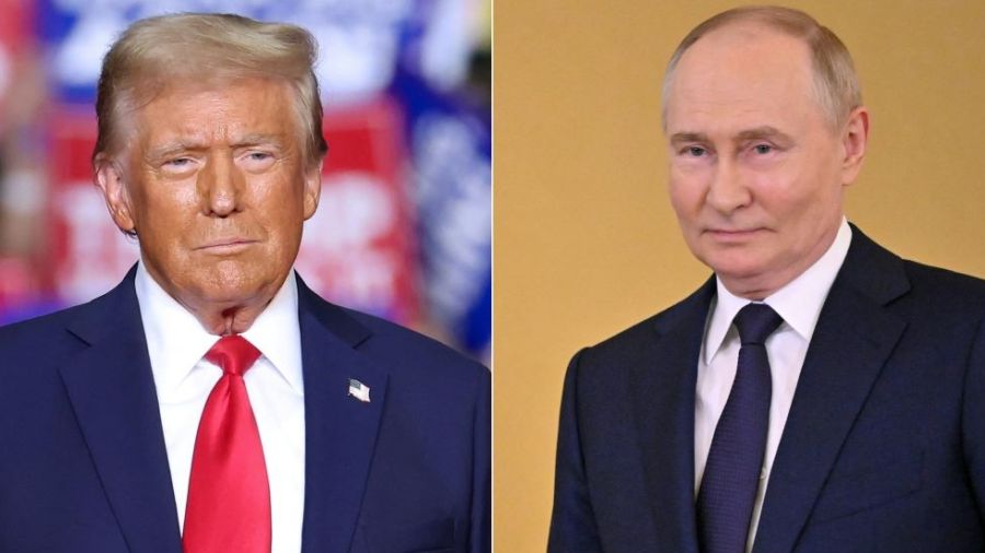 Bombardements en Ukraine: Trump menace  de sanctionner la Russie