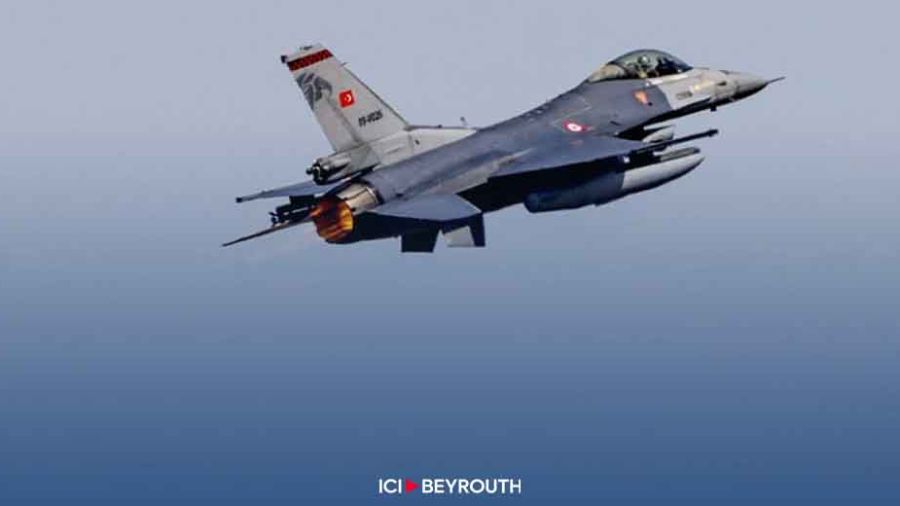 Deux morts dans une frappe aérienne en Irak imputée à la Turquie