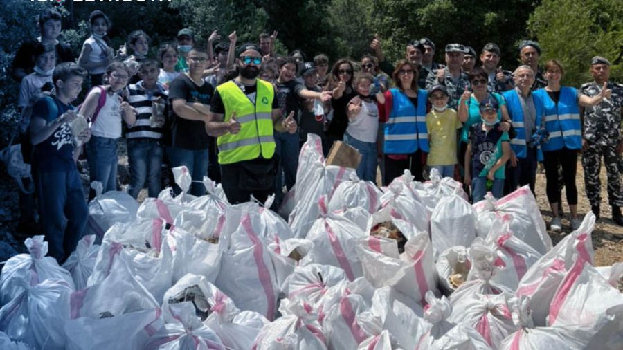 L’Union européenne lance une initiative écologique à Aramoun