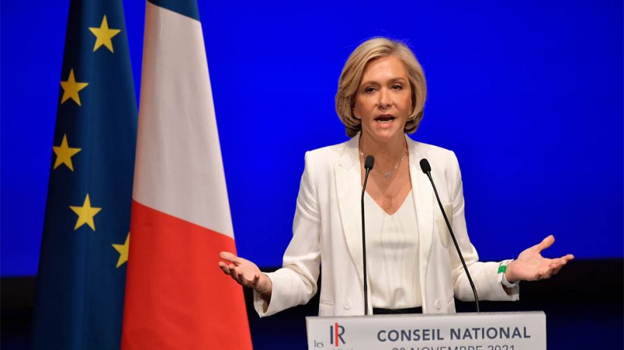 France - Portrait de Valérie Pécresse, la sociale-démocrate qui représentera la droite à l'élection présidentielle