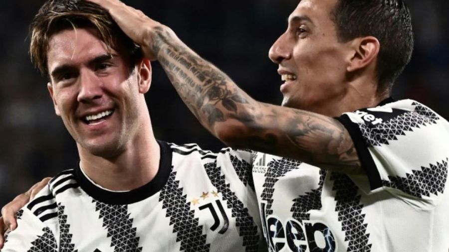 Calcio: décollage réussi pour la Juve et Naples