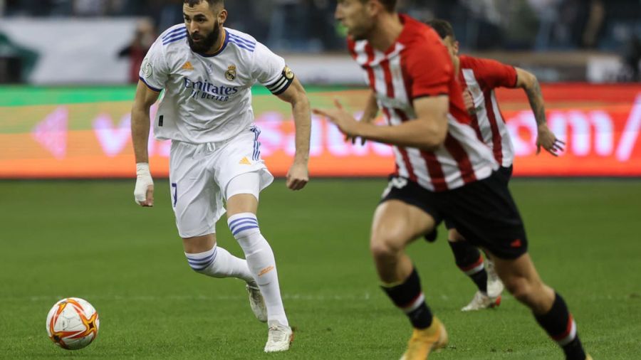 Le Real étrille le Celta et repasse leader ex-aequo