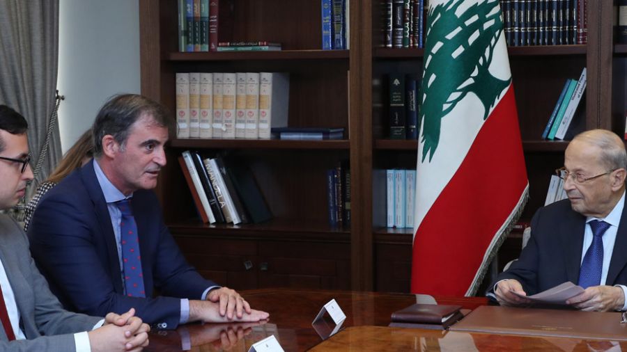 Aoun se justifie face au FMI