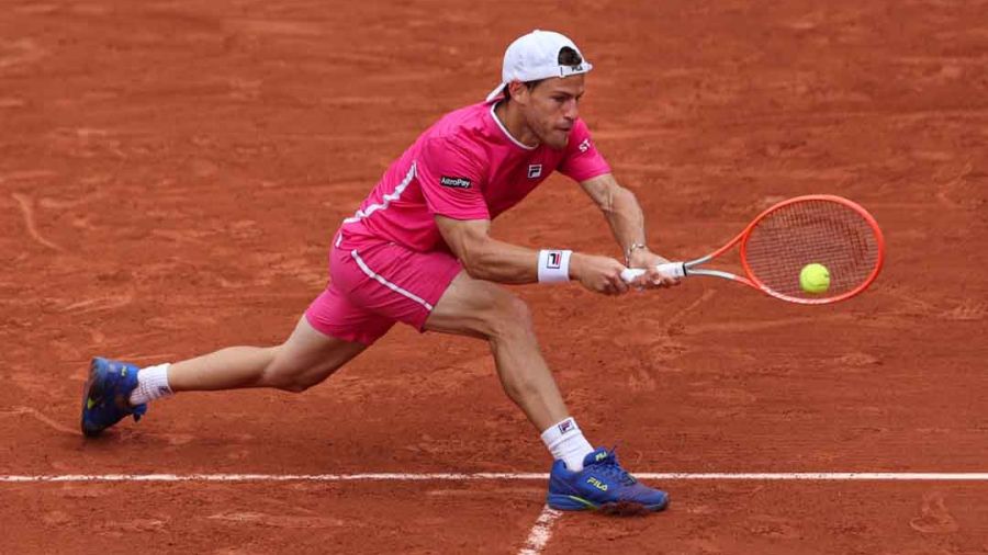 Roland-Garros: Schwartzman pourrait retrouver Djokovic en huitièmes