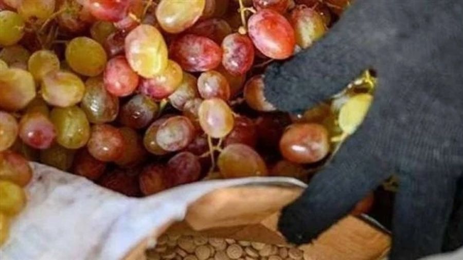 Saisie d’une importante quantité de Captagon au Port