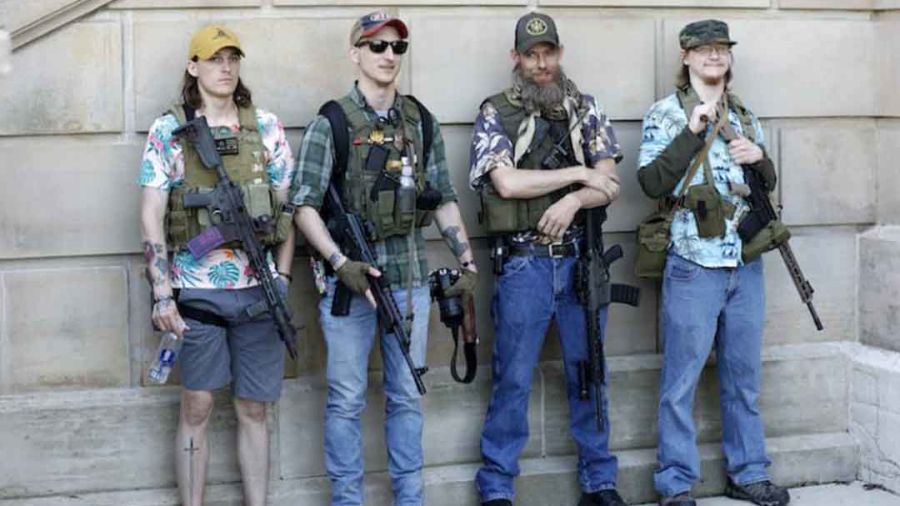 Les Américains et les armes, une problématique sans fin