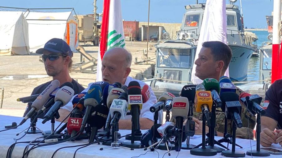 Naufrage de Tripoli: sept corps retrouvés