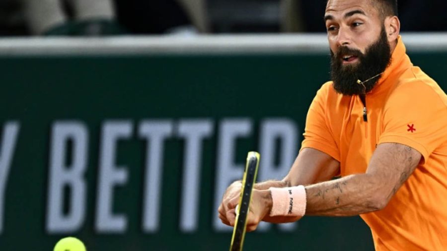 Tennis: Benoît Paire évoque "une pause" après une nouvelle défaite à Stuttgart