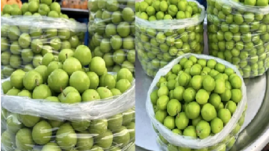 Tripoli: saisie de plus de 3 tonnes de fruits de contrebande