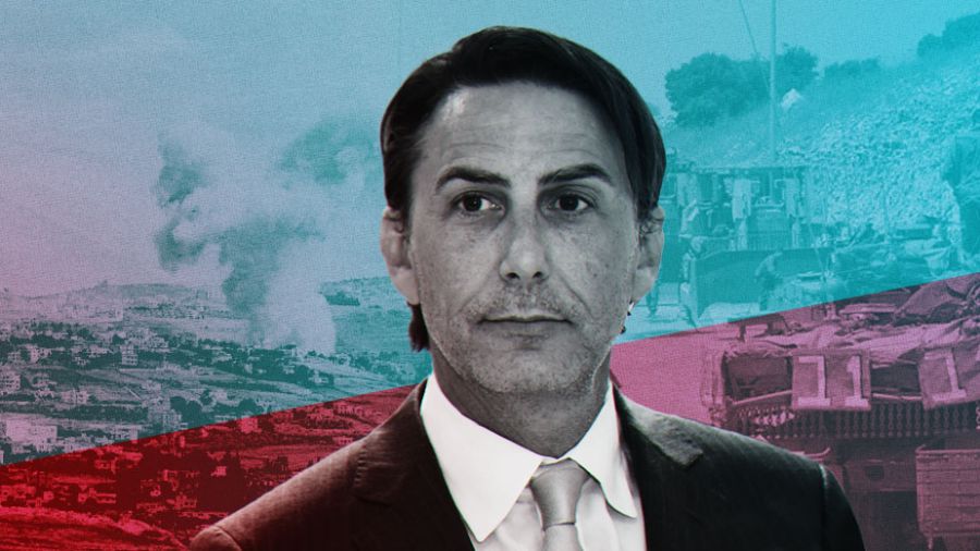 Hochstein, en Israël, veut convaincre Tel Aviv d'éviter une escalade