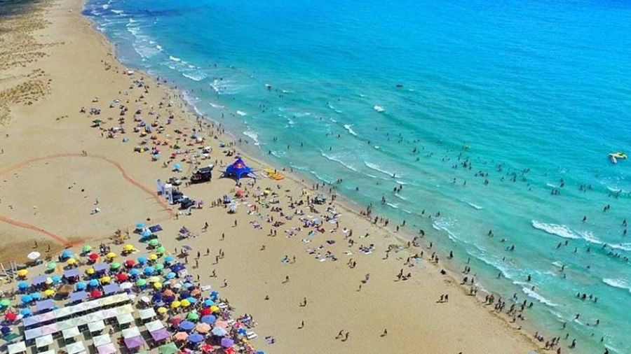 Plages libanaises: la baignade, un plaisir d’été à double tranchant