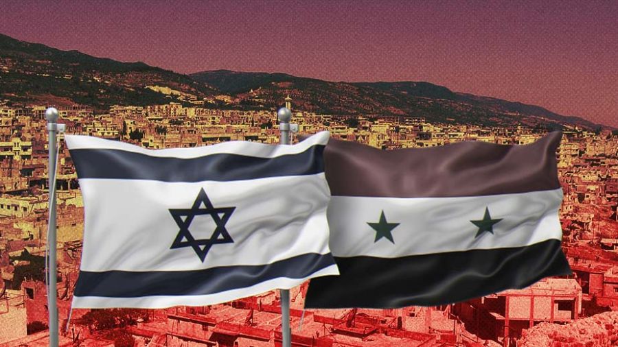 Débarquement à Mesyaf: Israël ne confirme pas, la Syrie ne dément pas