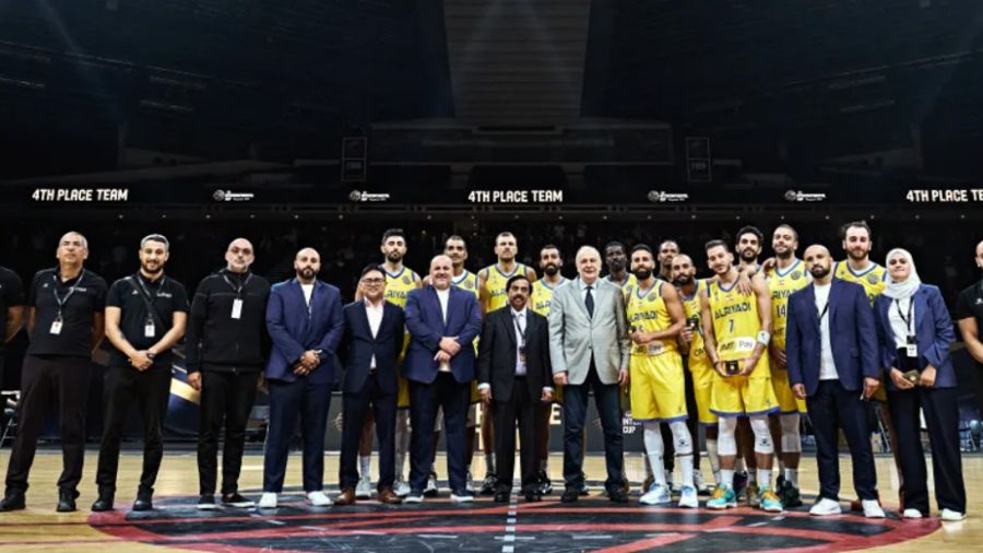 Basket - Coupe Intercontinentale : Le Riyadi rate de peu la médaille de bronze face aux Tasmania JackJumpers