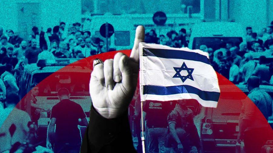 Le Hezbollah dans le piège israélien