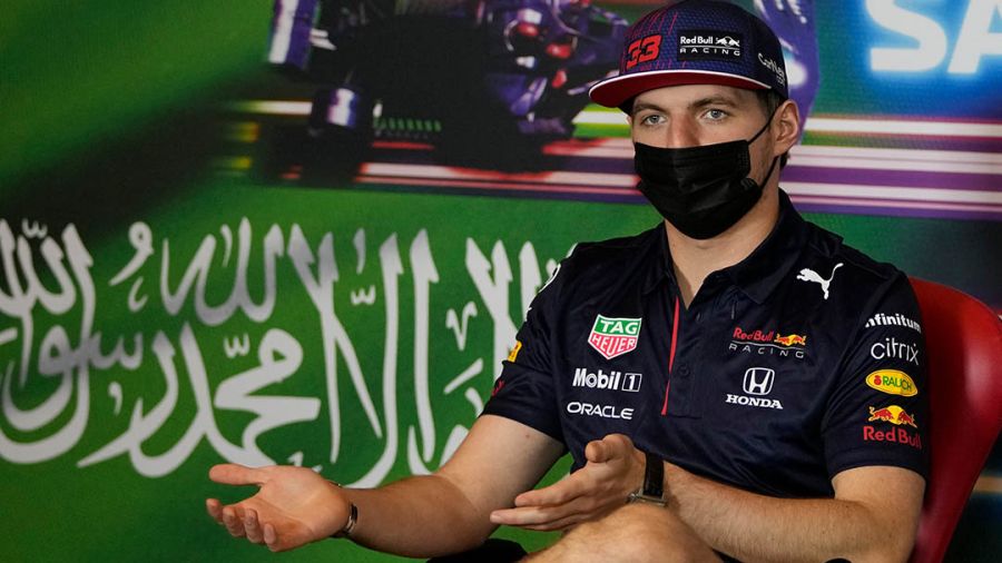 GP d'Arabie saoudite de F1: première balle de match pour Verstappen