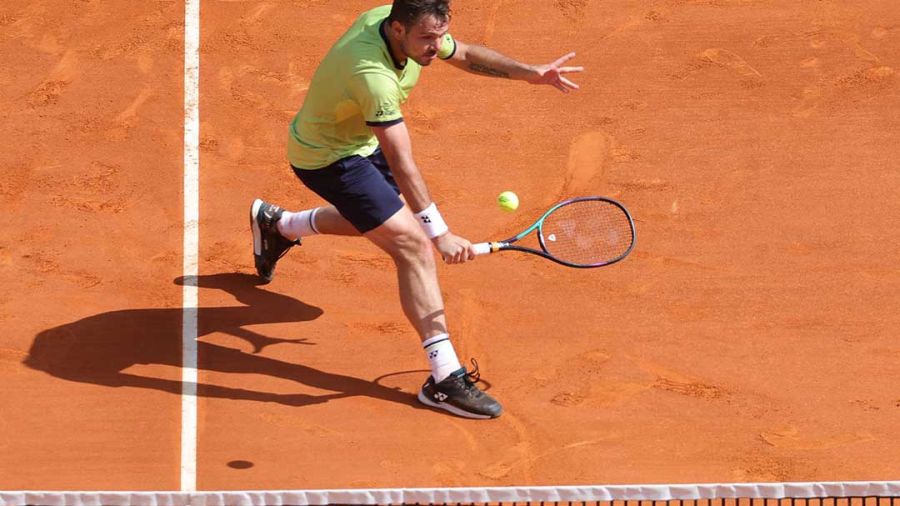 Première victoire depuis plus d'un an pour Stan Wawrinka