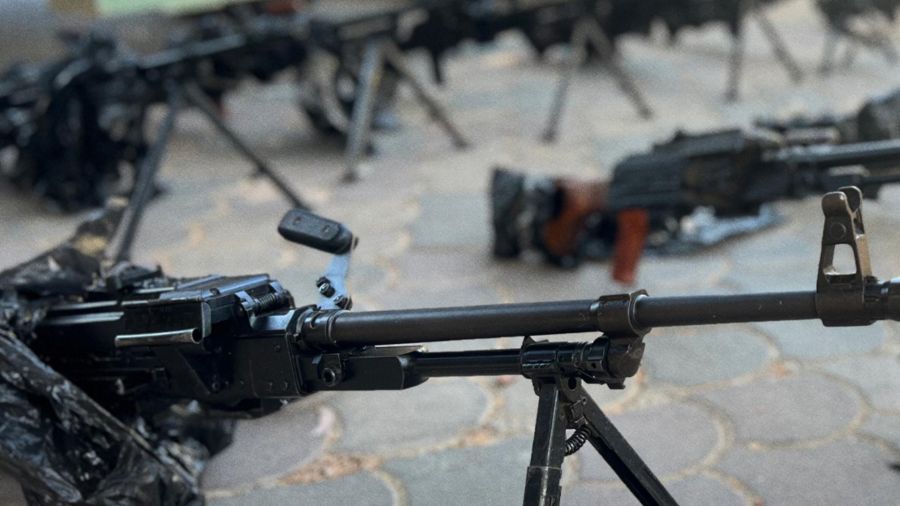 Les exportations mondiales d'armes s'envolent avec la demande européenne 