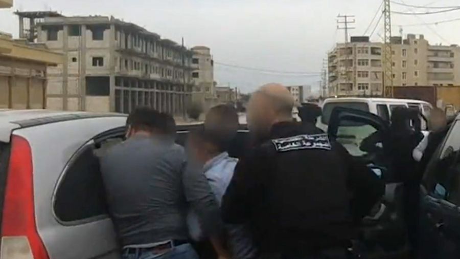 Arrestation à Baalbeck d’un dangereux trafiquant de drogue