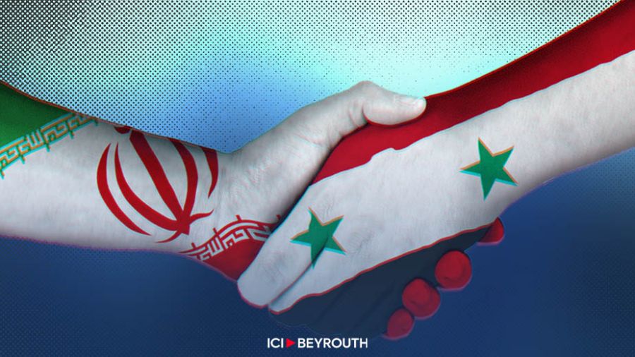 Une nouvelle page dans les relations syro-iraniennes