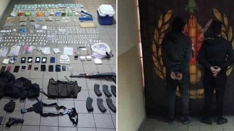 Arrestation de l’un des plus dangereux trafiquants de drogue