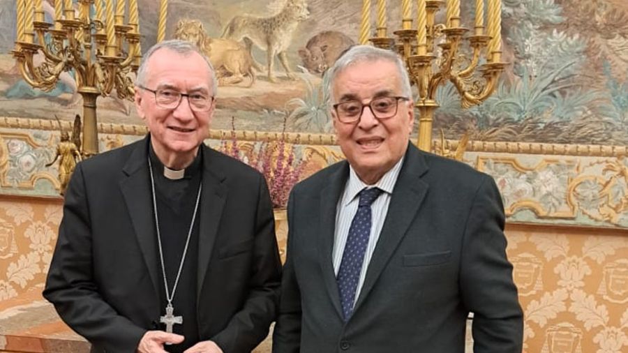 Vacance présidentielle libanaise : le Vatican \