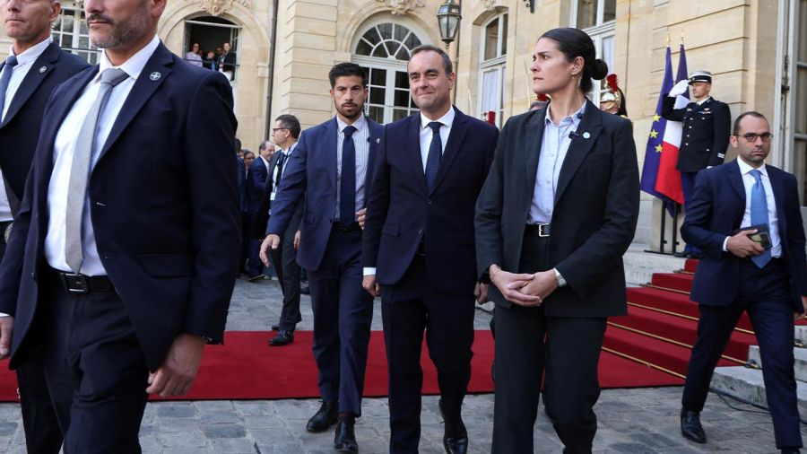 Sébastien Lecornu à Matignon, un deus ex machina pour la présidence Macron?