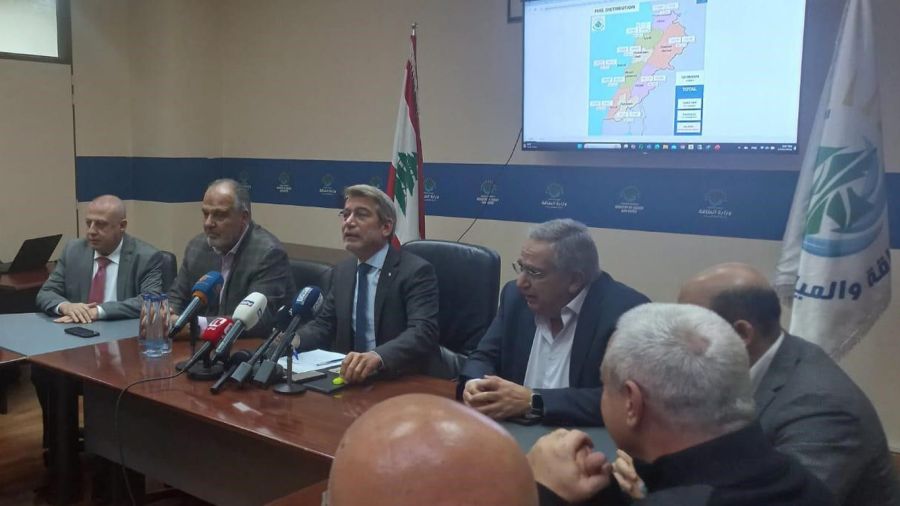 Fayad lance une initiative pour l’importation et le stockage du carburant destiné aux industriels  