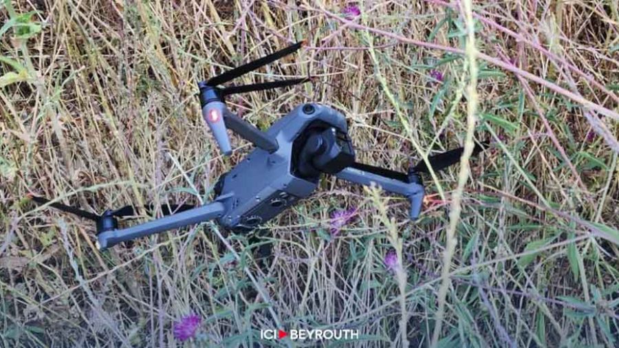 Israël abat un drone lancé du Liban