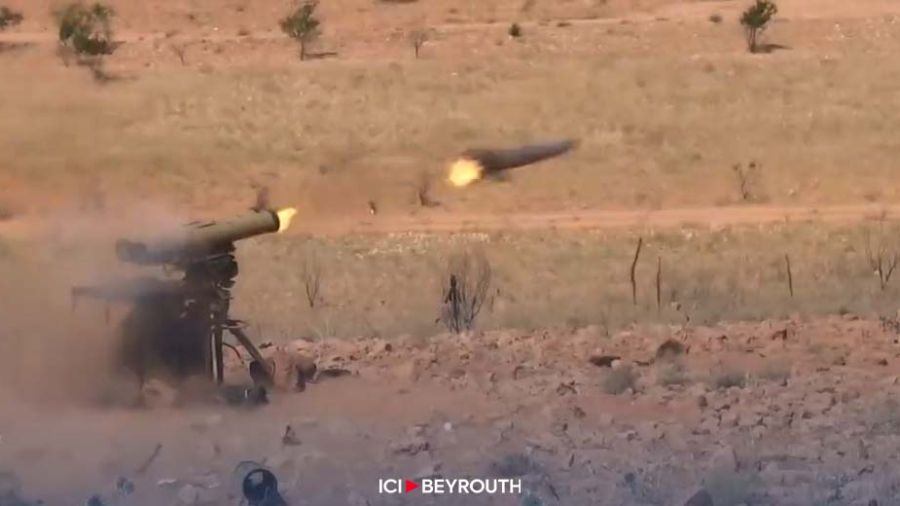 Le Hezb dévoile de nouveaux missiles guidés de haute précision