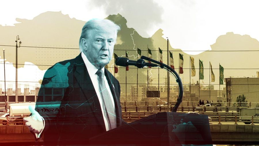 Donald Trump a raison: négocier ou sombrer